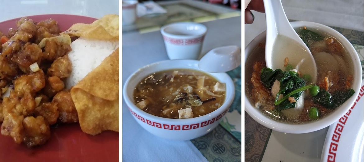 New Yen Ching Restaurant